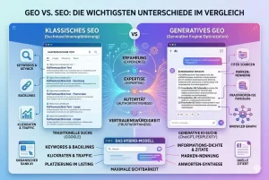 GEO vs. SEO
