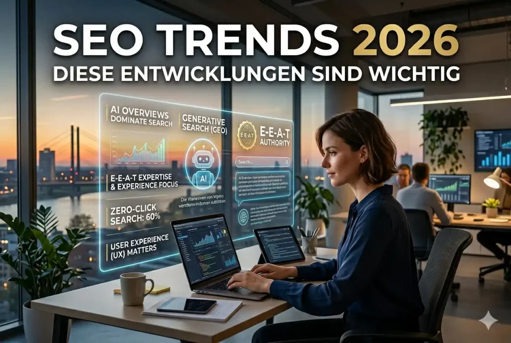 SEO Trends 2026