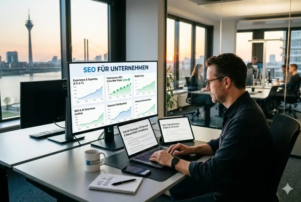 SEO für Unternehmen