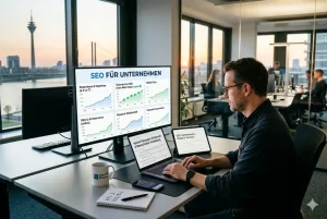 SEO für Unternehmen